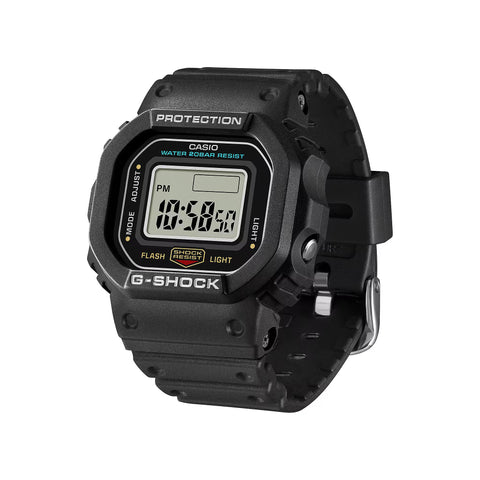 Casio G-shock DWN-5600-1JR  nano digital quartz world time alarm Ring Watch 2025.11 release