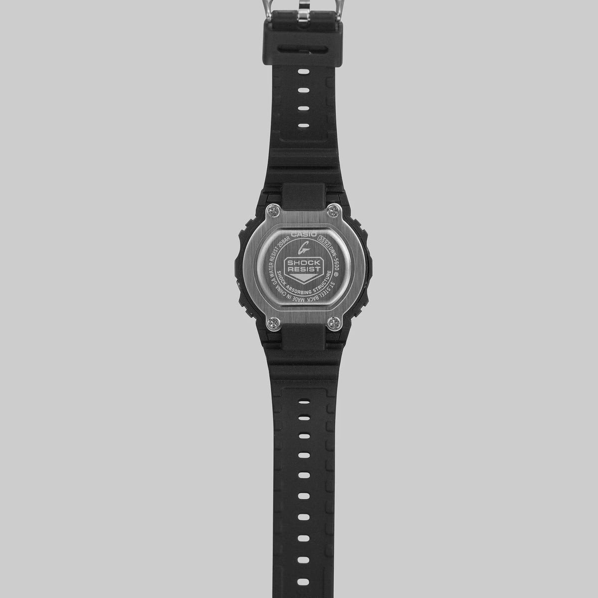 IPPO JAPAN WATCH DWN-5600-1JR Casio G-shock nano digital | IPPO Japan