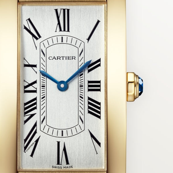 Cartier wgta0300 Watch - Tank American watch Watch Japan Official (Image 4)