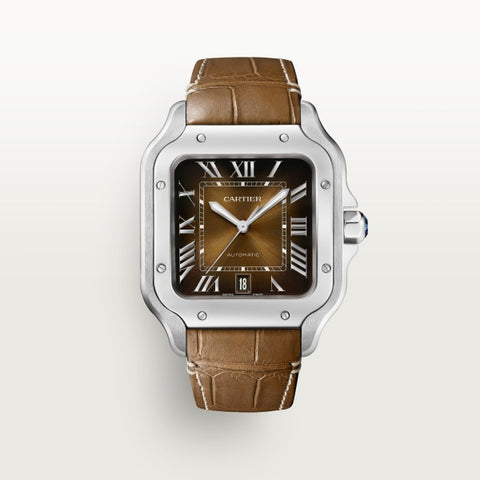 Cartier wsta0129 Watch - Tank Francaise Watch Japan Official (Image 7)