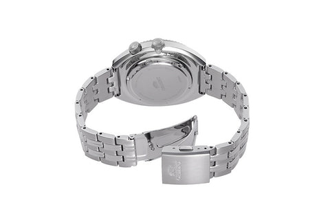 ADEXE E-02 Elegant Design Water Resistant Japanese Quartz Movement 1-Year Warranty Black EVC46BBK-BK Authentic