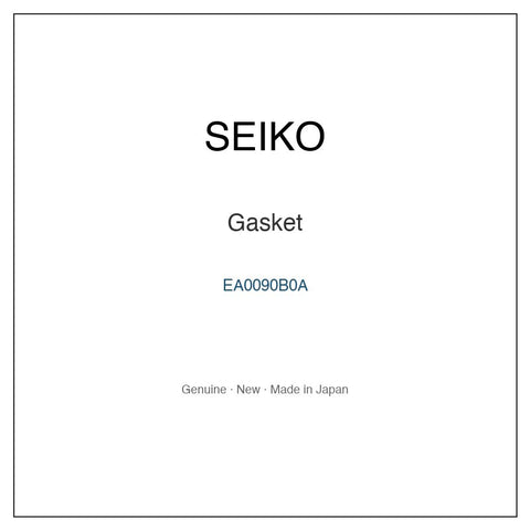 SEIKO EA0090B0A Watch Parts