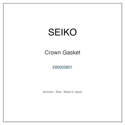 SEIKO EB0055B01 Watch Parts