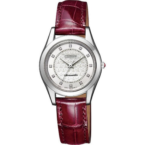 CITIZEN Quartz Ladies CHRONOMASTER EB4000-26Y Women's Watch