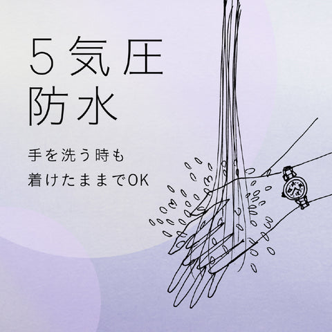 Citizen Ladies Watch xC HAPPY FLIGHT Series Eco-Drive Multi-Station Receiver Analog Pair Model Ladies EC1010-57F