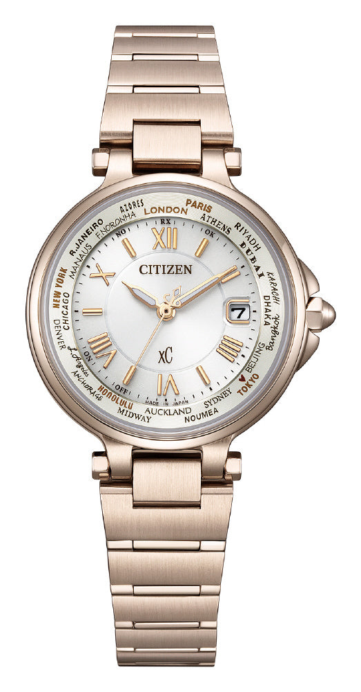 CITIZEN EC1017-58A CITIZEN