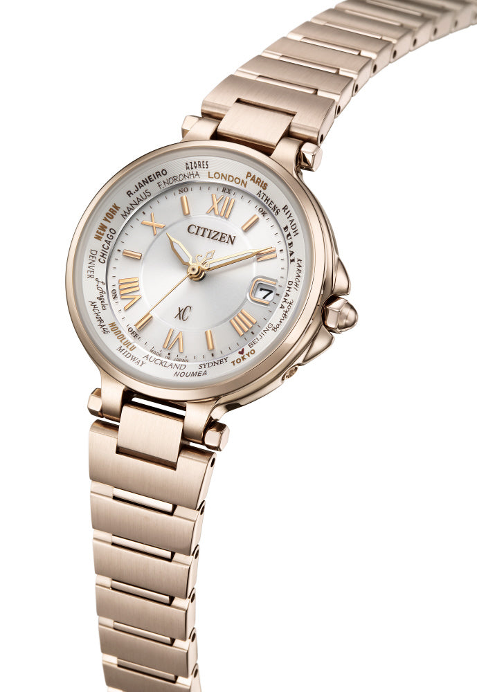 CITIZEN EC1017-58A CITIZEN