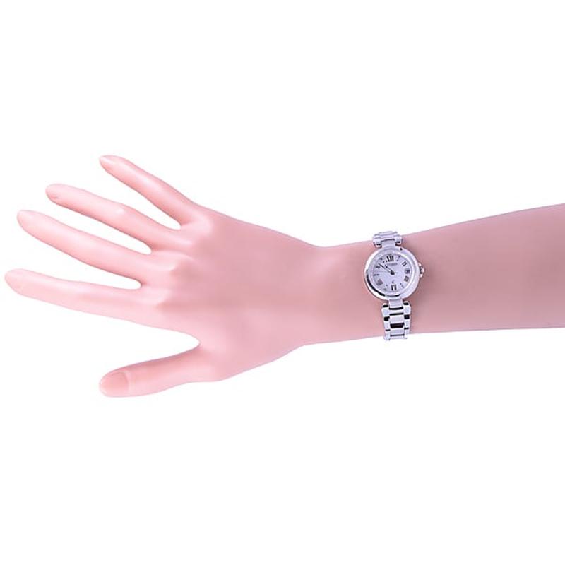 CITIZEN EC1030-50A Watch - Women's xC Happy Flight Series Eco-Drive Multi-Band Atomic Watch with Analog Display (Image 6)