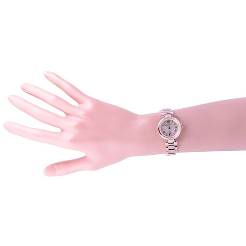 CITIZEN EC1032-54X Watch - Women's Watch xC HAPPY FLIGHT Eco-Drive Solar (Image 6)