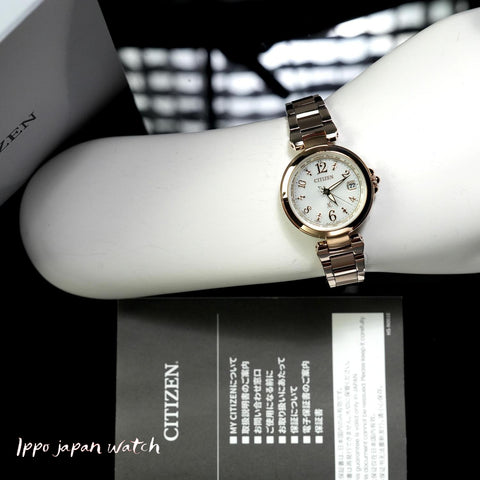 CITIZEN EC1037-51A Women's Watch xC Basic Collection Eco | IPPO