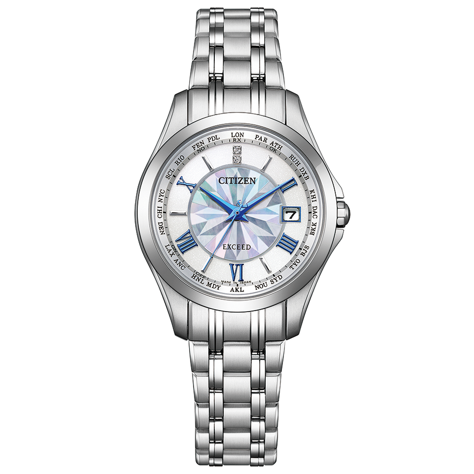 Citizen EXCEED – IPPO JAPAN WATCH