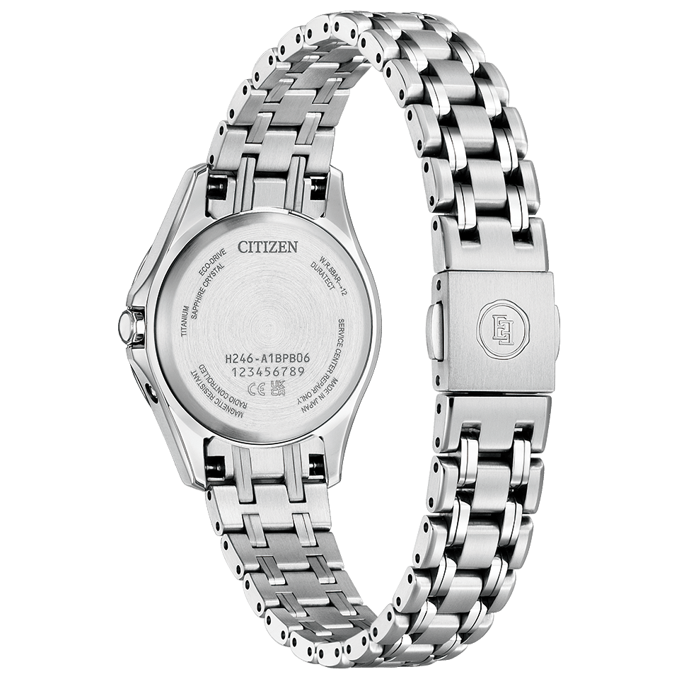 IPPO JAPAN WATCH EC1120-59W WATCH