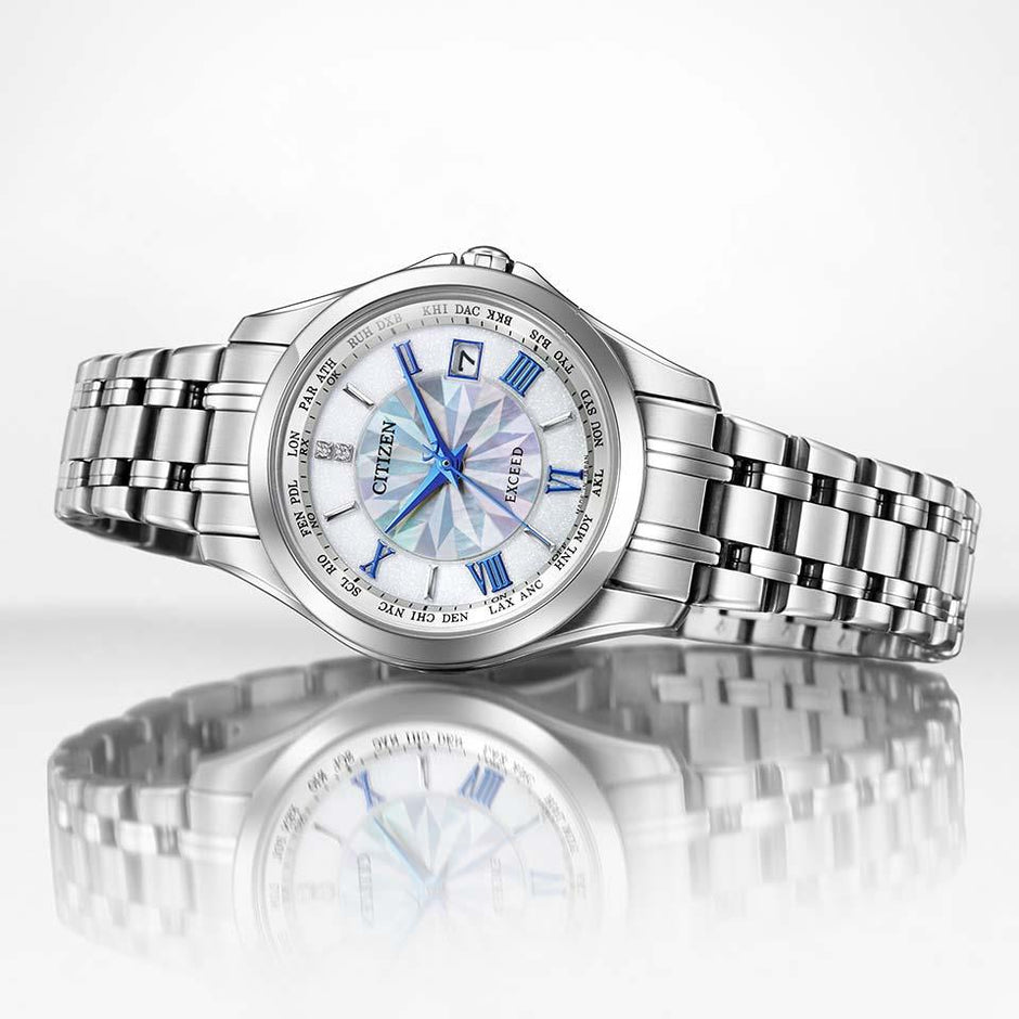 Citizen EXCEED – IPPO JAPAN WATCH