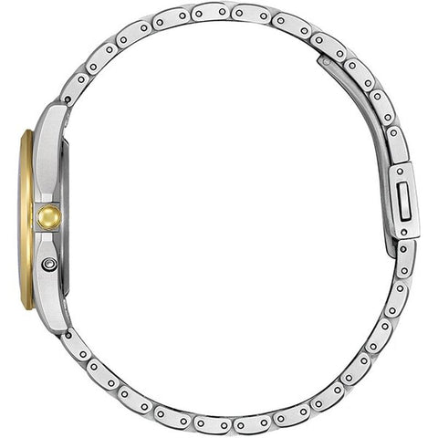 Citizen Exceed titanium solar radio EC1127-68L Limited edition Couple watches ladies