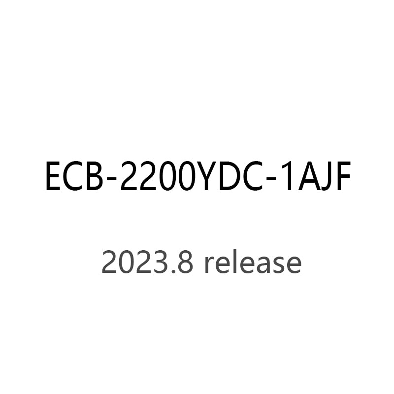 CASIO edifice ECB-2200YDC-1AJF ECB-2200YDC-1A solar Mobile link function watch 2023.8released - IPPO JAPAN WATCH 