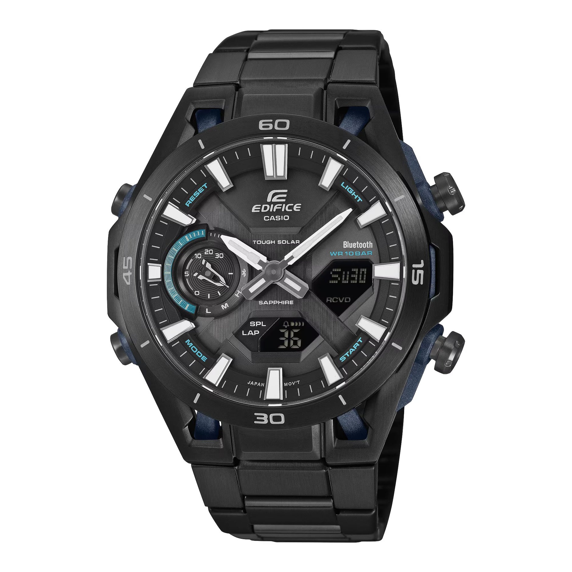 新品未使用　CASIO EDIFICE エディフィス電波ソーラー 5325PJA 新品未使用 CASIO EDIFICE エディフィス電波ソーラー 5325PJA