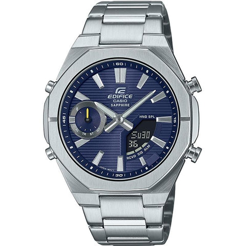 Casio Men's EDIFICE Smartphone Link Series ECB-S10YD-2AJF