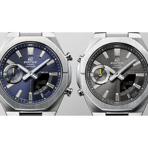 Casio Men's EDIFICE Smartphone Link Series ECB-S10YD-2AJF