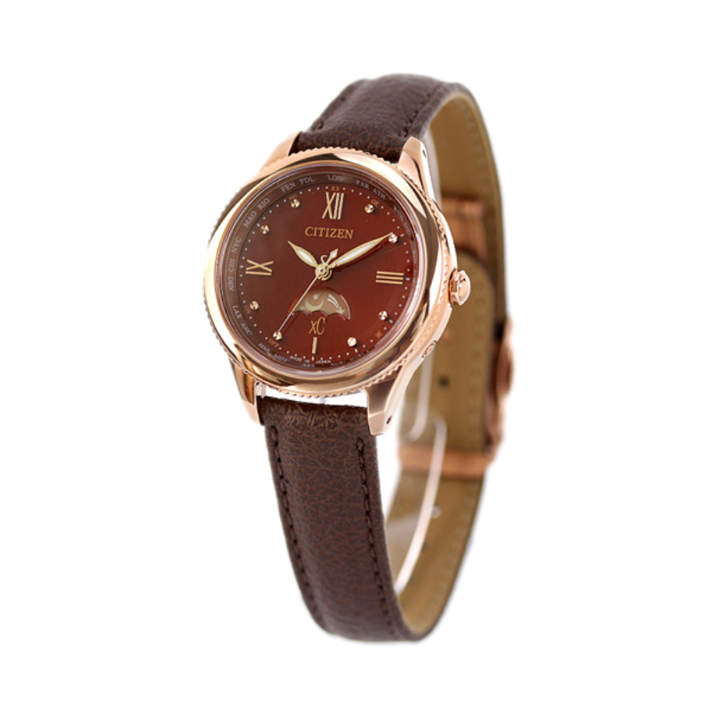 CITIZEN EE1002-01W Women's Watch xC Daichi Collection Tit | IPPO