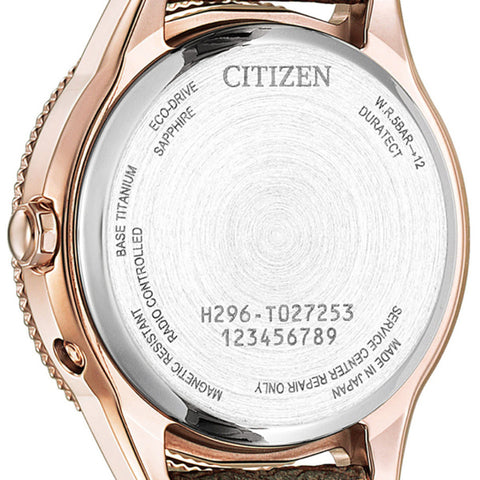 【新品/daichi collection】シチズン xC EE1002-01W Citizen xC Daichi Collection EE1002-01W | Sakurawatches.com