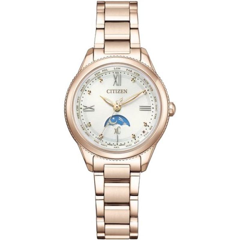 CITIZEN EE1004-57A Watch - Women's Watch xC Daichi Collection Titania Happy Flight Eco-Drive Radio-Controlled Watch (Image 6)