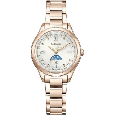 CITIZEN EE1004-57A Women's Watch xC Daichi Collection Tit | IPPO