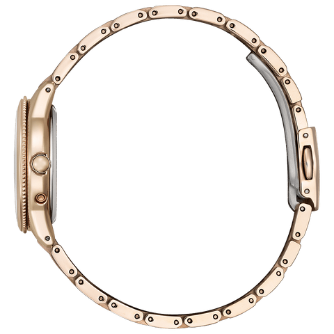 Citizen xC EE1004-65N daichi collection solar radio Limited  lady watch  2025.7 release