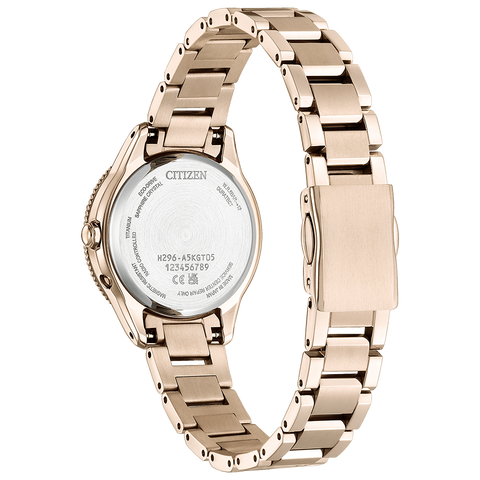 Citizen xC EE1004-65N daichi collection solar radio Limited  lady watch  2025.7 release