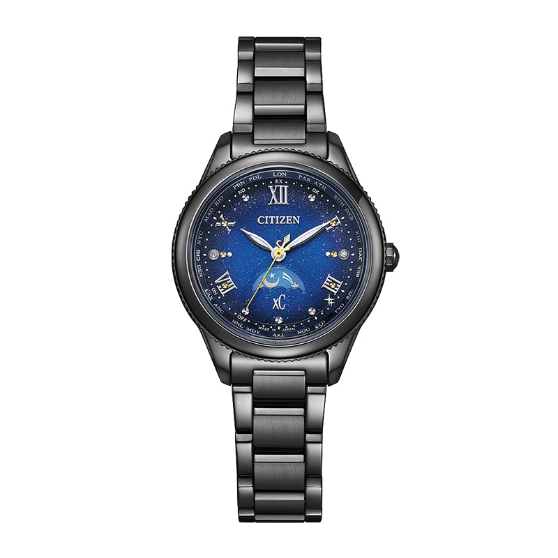 Citizen XC EE1007-75L Photovoltaic eco-drive H296 super titanium 5ATM limited watch  2023.11Release