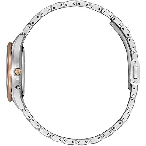 CITIZEN exceed EE1014-70F photovoltaic eco-drive super titanium watch 2022.11 released