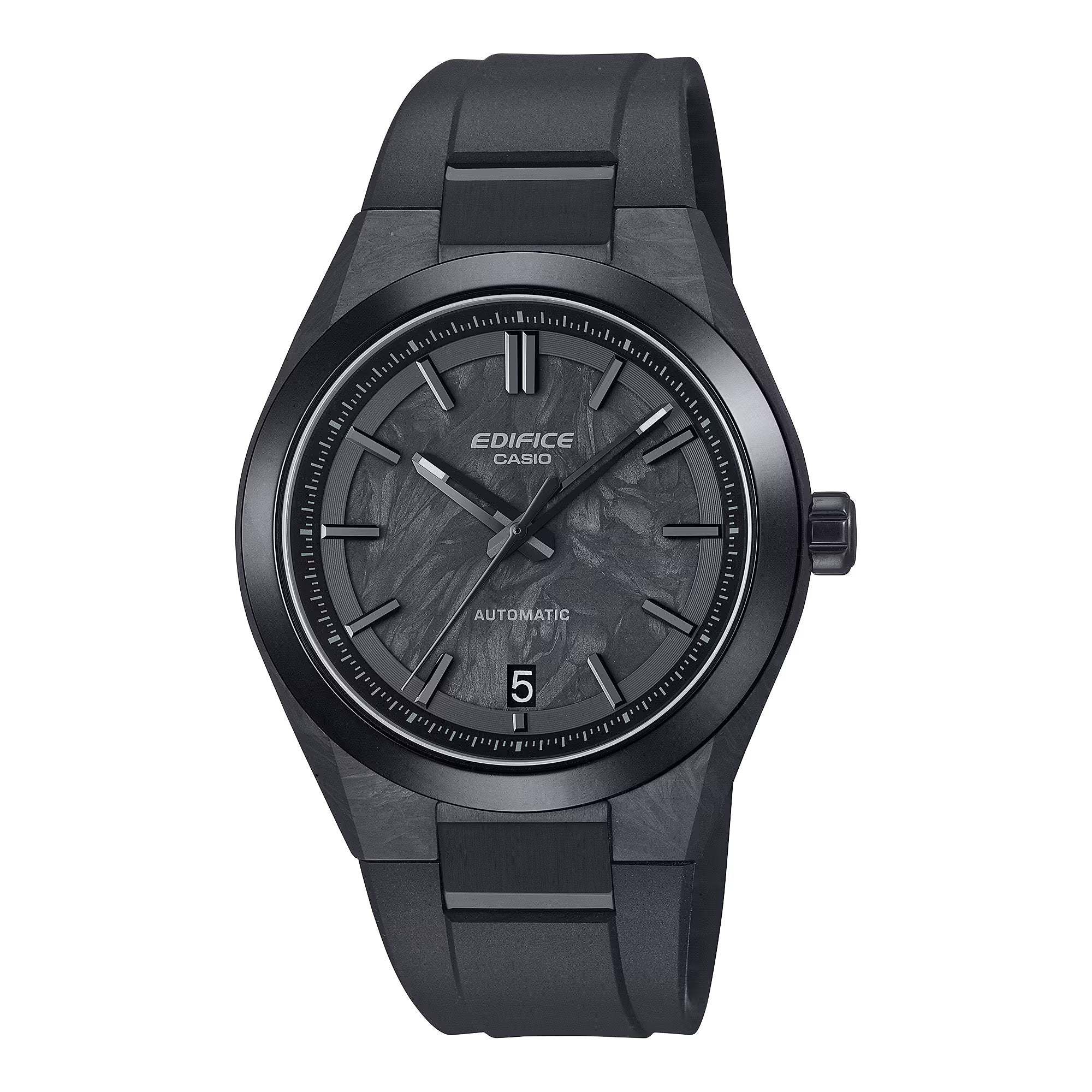 IPPO JAPAN WATCH EFK-100XPB-1AJF WATCH - Casio Forged Carbon AUTOMATIC Automatic mechanical men's watch 2025.7 release