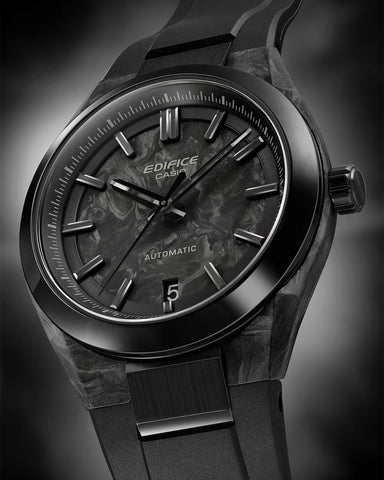 IPPO JAPAN WATCH EFK-100XPB-1AJF Casio Forged Carbon AUTO | IPPO Japan