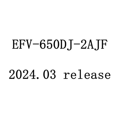 Casio  EFV-650DJ-2AJF  EFV-650DJ-2A Standard Chronograph 2024.03 release Watch