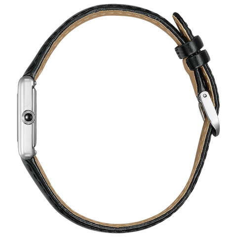 Citizen Kii: EG2790-12A Quartz Classic Square Eco-Drive Leather Strap Ladies Watch 2026.2.12 release