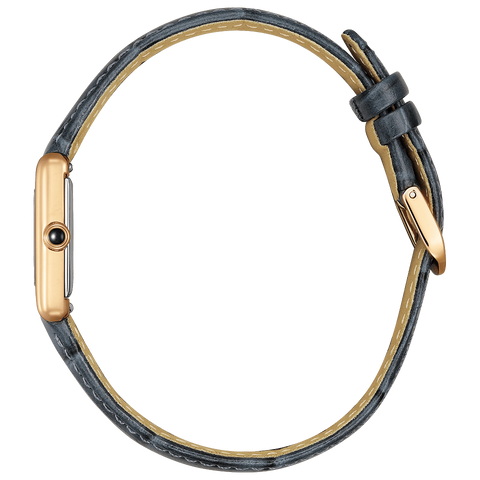 Citizen Kii: EG2799-18W Quartz Classic Square Eco-Drive Leather Strap Ladies Watch 2026.2.12 release