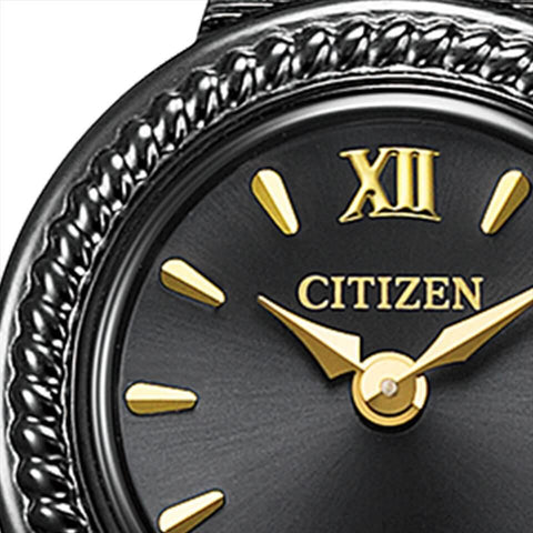Citizen Kii: Etoile Noire  EG2986-53E  Special Model Eco-Drive Solar Watch Ladies2025.10.16 release