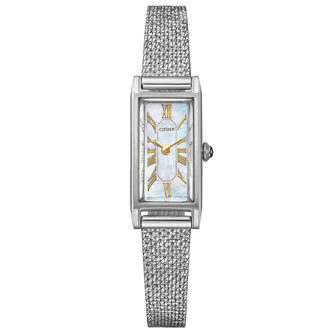 CITIZEN Kii: Eco-Drive Solar Watch Ladies EG7040-74D 2025.10.16 release