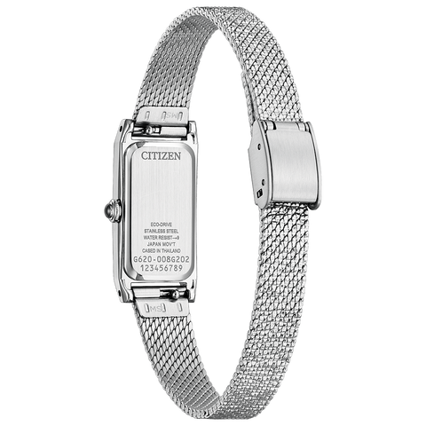 CITIZEN Kii: Eco-Drive Solar Watch Ladies EG7040-74D 2025.10.16 release