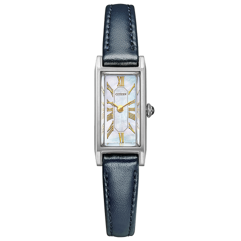 CITIZEN Kii: Eco-Drive Solar Watch Ladies EG7040-74D 2025.10.16 release