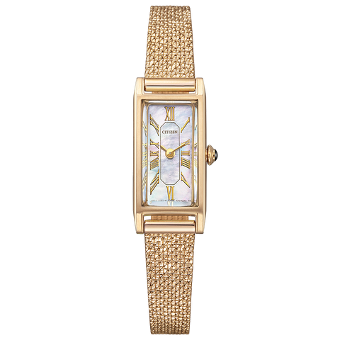 CITIZEN Kii: Eco-Drive Solar Watch Ladies EG7043-33D 2025.10.16 release