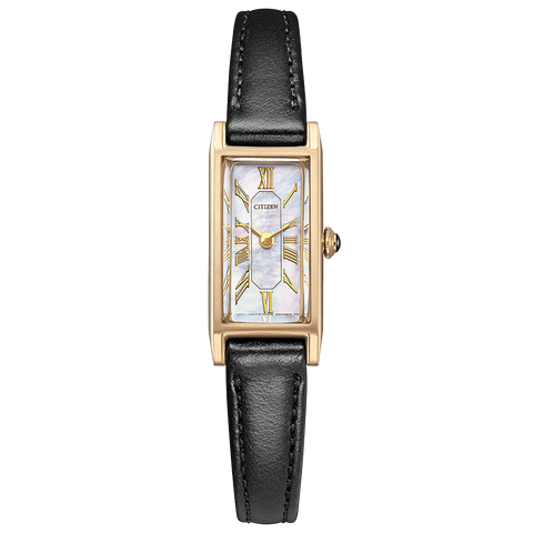 CITIZEN Kii: Eco-Drive Solar Watch Ladies EG7043-33D 2025.10.16 release