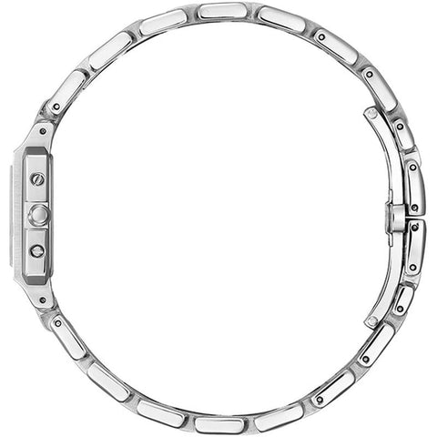 CITIZEN L EG7061-58L Eco-Drive stainless watch