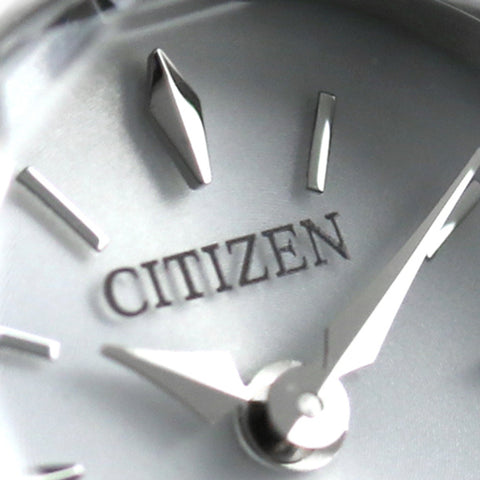 CITIZEN KII EG7080-53A Photovoltaic eco-drive stainless watch