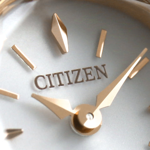 CITIZEN KII EG7082-66A Photovoltaic eco-drive stainless watch