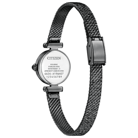 Citizen Kii: Etoile Bleue EG7085-50L Special Model Eco-Drive Solar Watch Ladies  2025.10.16 release