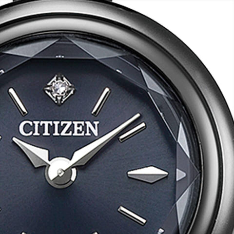 Citizen Kii: Etoile Bleue EG7085-50L Special Model Eco-Drive Solar Watch Ladies  2025.10.16 release