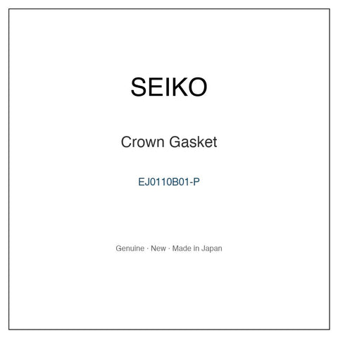 SEIKO EJ0110B01-P Watch Parts