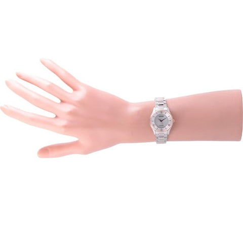 "Citizen Women's Watch - CITIZEN COLLECTION Eco-Drive Slim Pair Model EM0404-51A"