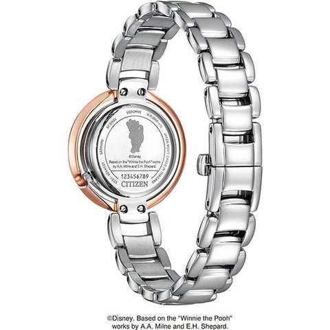 Citizen L EM0667-60D photovoltaic eco-drive Disney Collection watch 2023.9released