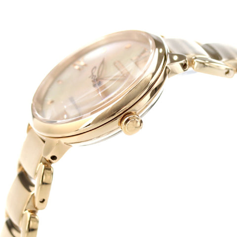 Citizen L EM0929-81Y photovoltaic eco-drive Plating watch 2023.07 released